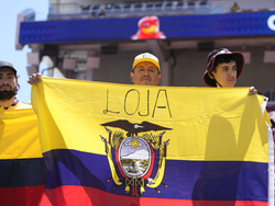 Copa America Soccer Ecuador Venezuela