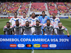 Copa America Soccer Ecuador Venezuela