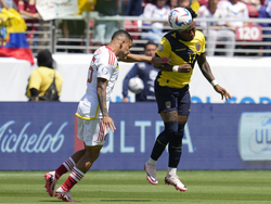 Copa America Soccer Ecuador Venezuela