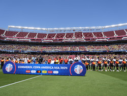 Copa America Soccer Ecuador Venezuela