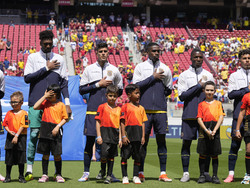 Copa America Soccer Ecuador Venezuela