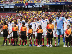 Copa America Soccer Ecuador Venezuela