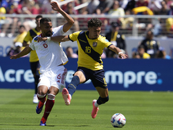 Copa America Soccer Ecuador Venezuela