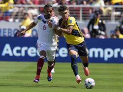 Copa America Soccer Ecuador Venezuela