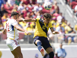 Copa America Soccer Ecuador Venezuela