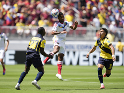 Copa America Soccer Ecuador Venezuela