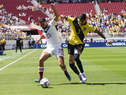 Copa America Soccer Ecuador Venezuela