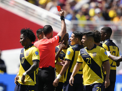 Copa America Soccer Ecuador Venezuela
