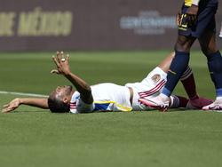Copa America Soccer Ecuador Venezuela
