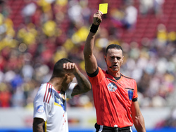 Copa America Soccer Ecuador Venezuela