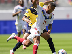 Copa America Soccer Ecuador Venezuela