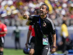 Copa America Soccer Ecuador Venezuela