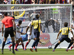 Copa America Soccer Ecuador Venezuela