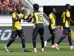 Copa America Soccer Ecuador Venezuela
