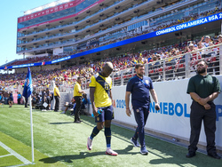 Copa America Soccer Ecuador Venezuela