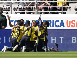 Copa America Soccer Ecuador Venezuela