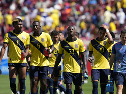 Copa America Soccer Ecuador Venezuela