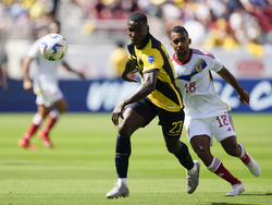 Copa America Soccer Ecuador Venezuela