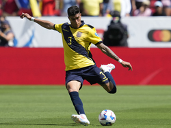 Copa America Soccer Ecuador Venezuela