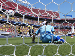 Copa America Soccer Ecuador Venezuela