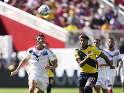 Copa America Soccer Ecuador Venezuela