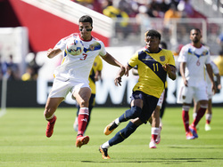 Copa America Soccer Ecuador Venezuela