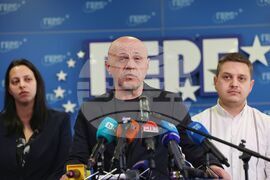 ГЕРБ - пресконференция