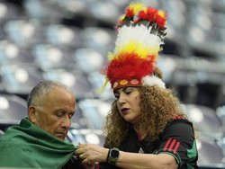 Copa America Soccer Mexico Jamaica
