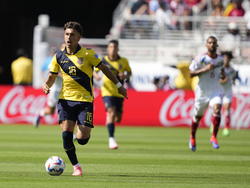 Copa America Soccer Ecuador Venezuela