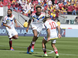 Copa America Soccer Ecuador Venezuela
