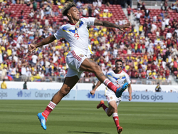 Copa America Soccer Ecuador Venezuela