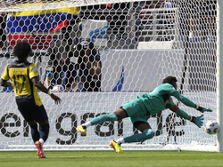 Copa America Soccer Ecuador Venezuela