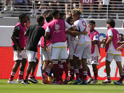 Copa America Soccer Ecuador Venezuela