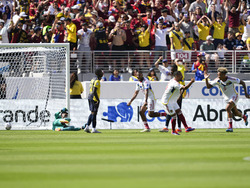 Copa America Soccer Ecuador Venezuela