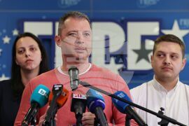 ГЕРБ - пресконференция