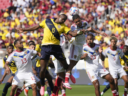 Copa America Soccer Ecuador Venezuela