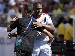 Copa America Soccer Ecuador Venezuela