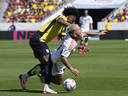 Copa America Soccer Ecuador Venezuela