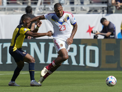 Copa America Soccer Ecuador Venezuela