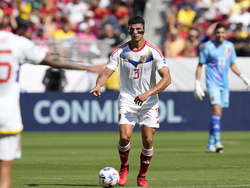 Copa America Soccer Ecuador Venezuela