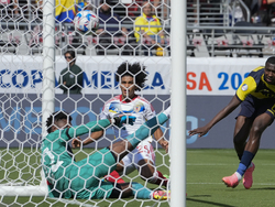 APTOPIX Copa America Soccer Ecuador Venezuela