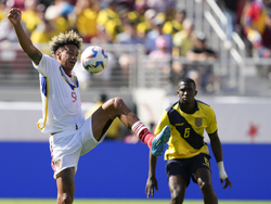 Copa America Soccer Ecuador Venezuela