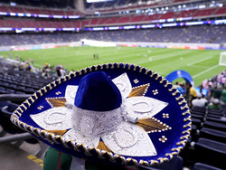 Copa America Soccer Mexico Jamaica