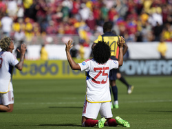 Copa America Soccer Ecuador Venezuela