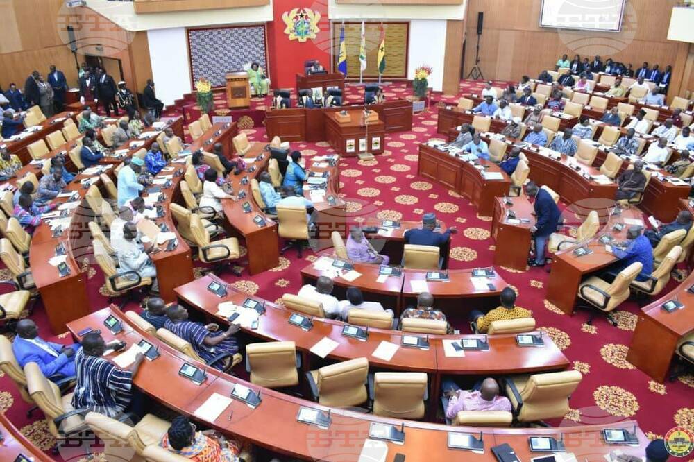 ГНА: Парламентът на Гана е на първо място сред 13 други в Западна Африка