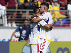 Copa America Soccer Ecuador Venezuela