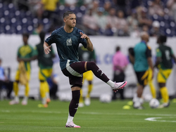 Copa America Soccer Mexico Jamaica