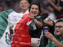 Copa America Soccer Mexico Jamaica