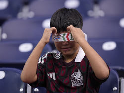 Copa America Soccer Mexico Jamaica
