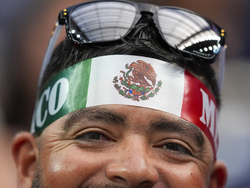 Copa America Soccer Mexico Jamaica